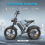 Smart Electric Scooter, Lightweight, Fast & Built for Daily Commute - Image 5