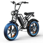 Smart Electric Scooter, Lightweight, Fast & Built for Daily Commute